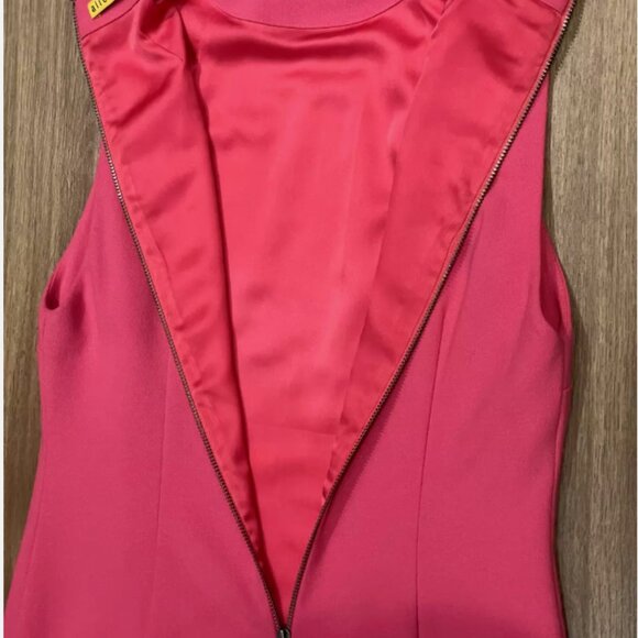 Brand New, ALICE + OLIVIA Pink Dress, Size 4 - Picture 6 of 7